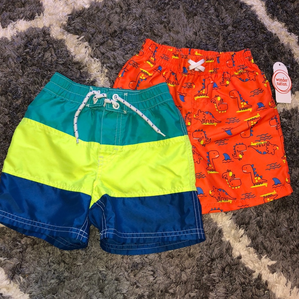 18-24 swim shorts